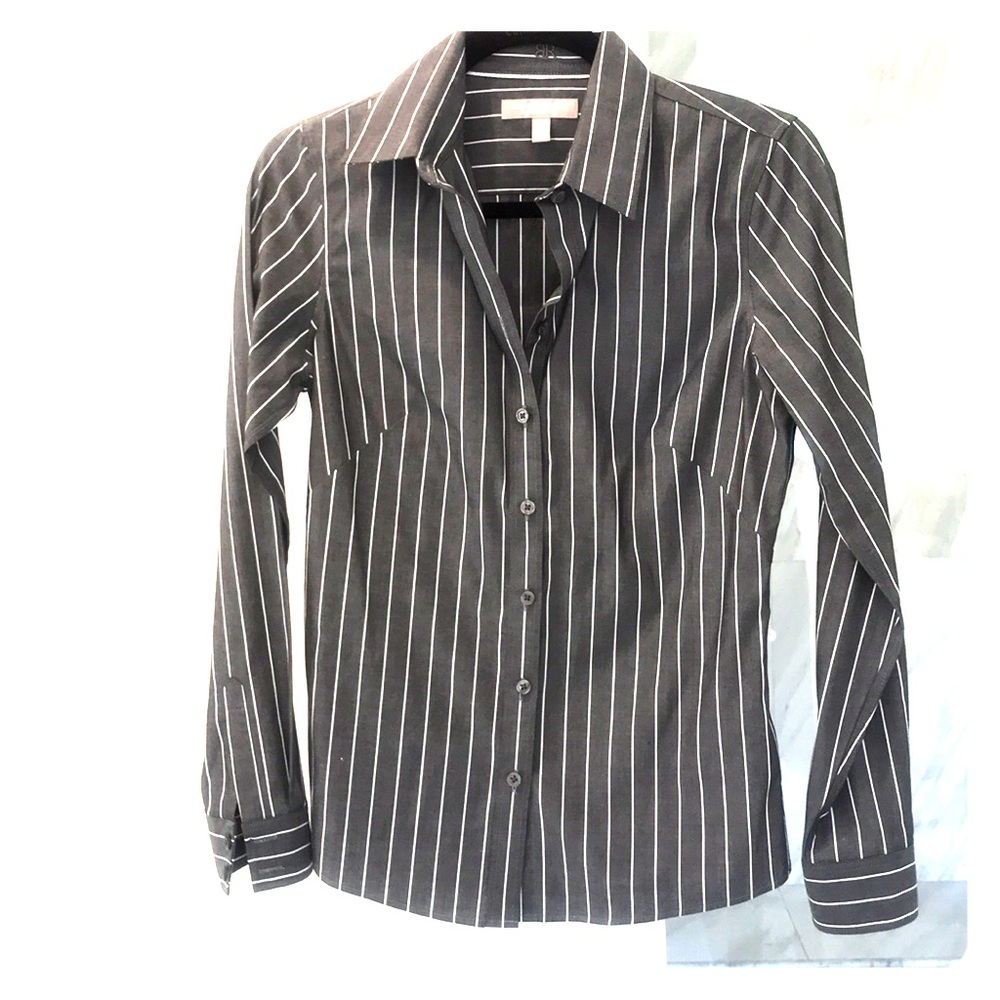 Banana Republic Stretch shirt